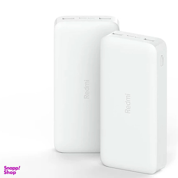 شارژر همراه شیائومی مدل Redmi Pb200Lzm ظرفیت 20000 میلی آمپر ساعت