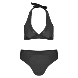 مایو دو تکه زنانه کد cup m34