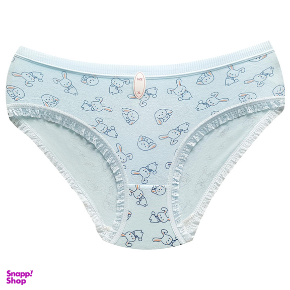 شورت زنانه ماییلدا مدل عروسکی خرگوش و توت فرنگی کد 5336-4 بسته 5 عددی