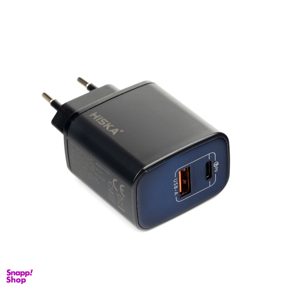شارژر دیواری 45 وات هیسکا مدل H-145EU