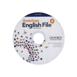 کتاب American English File 4 3rd اثر جمعی از نویسندگان انتشارات آکسفورد