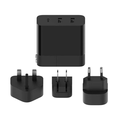 شارژر دیواری موبایل و لپ تاپ زد ام آی کد HA833