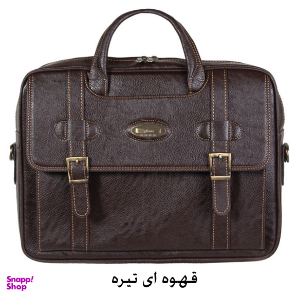 کیف لپ تاپ دو سگگ مدل 0133