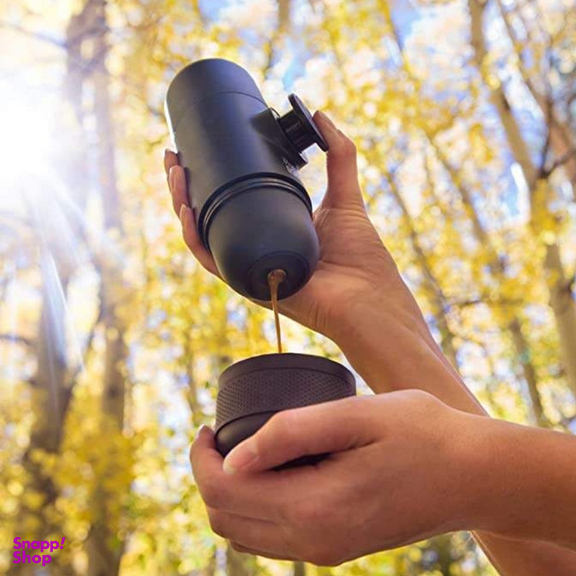اسپرسوساز دستی یونیک لایف مدل مینی پرسو کد 1