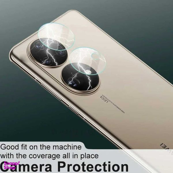 محافظ لنز دوربین اپیکوی مدل 3D-Clear مناسب گوشی موبایل هوآوی P50 Pro