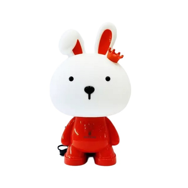 چراغ خواب اتاق کودک مدل خرگوش کد 316