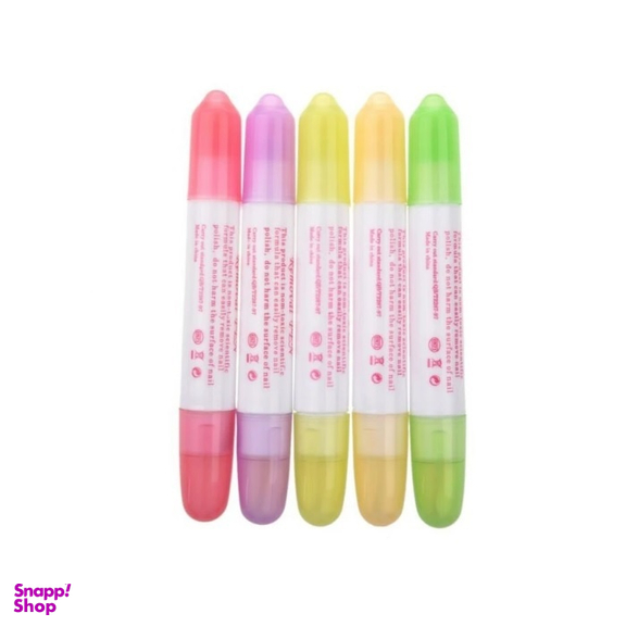 لاک پاک کن مدادی مدل 001