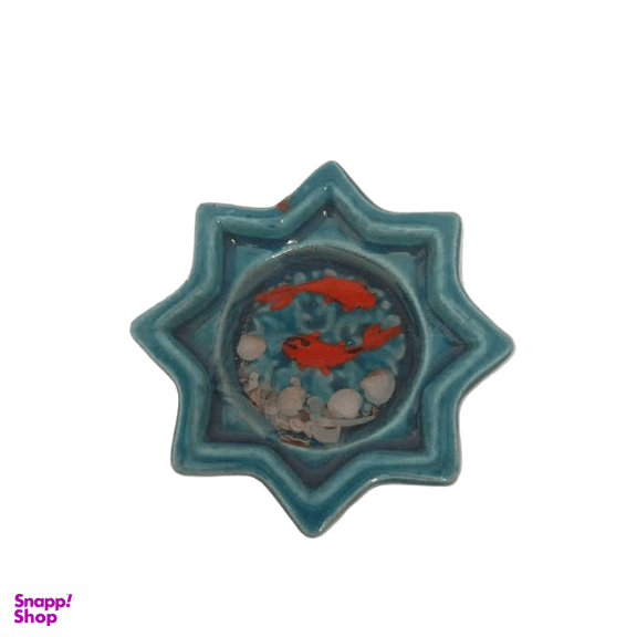 ظرف تزئینی با ماهی کد 3130167