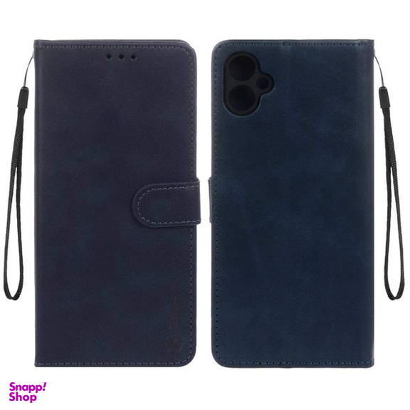 کیف کلاسوری گوشی موبایل نیلکین مدل چرمی مناسب سامسونگ Galaxy A05