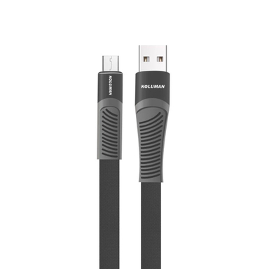کابل تبدیل USB به MicroUSB کلومن مدل DK-44 طول 1 متر