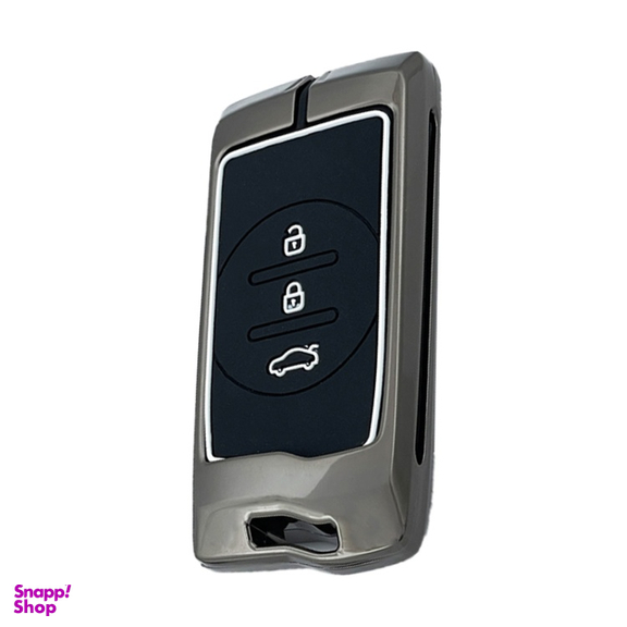 کاور سوئیچ کالانیکس مدل COV-TIGO7PRO-10550 طرح فلزی مناسب فونیکس تیگو 7 پرو