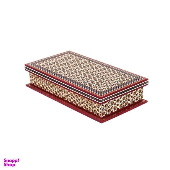 پک هدیه زعفران و هل ستاره زعفرانیه مدل قاجار کد 01