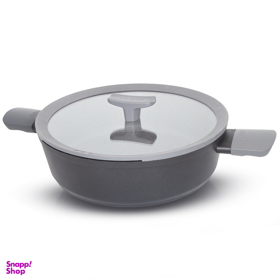 سرویس قابلمه و تابه گرانیتی 12 پارچه لیدوما مدل لئو