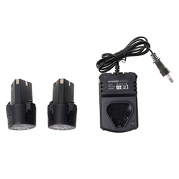 دریل پیچ گوشتی شارژی چکشی آلور مدل AV-2012