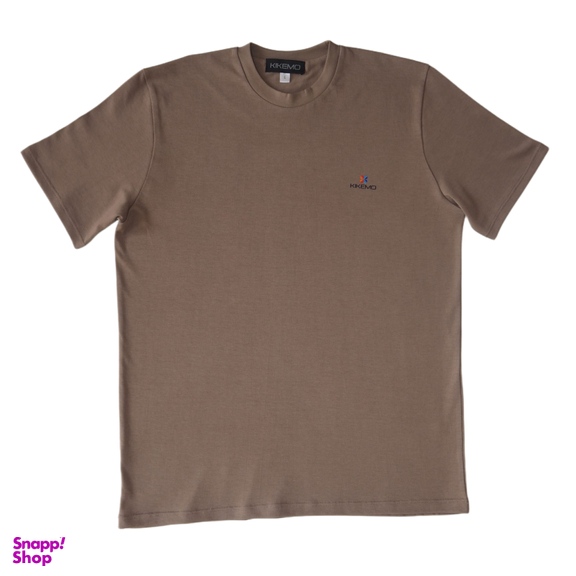 تیشرت آستین کوتاه مردانه کیکمو کد KMT - 021204