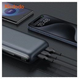 پاوربانک مک دودو مدل MC-446 ظرفیت 20000 میلی آمپر ساعت