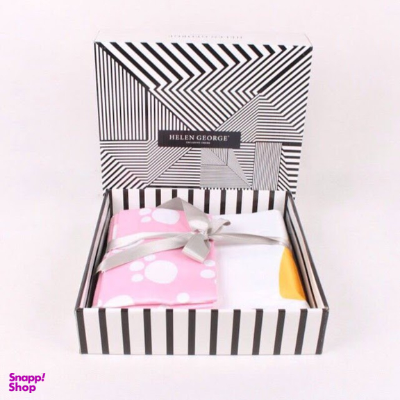 سرویس کاور لحاف نوزادی تک نفره مدل پنگوئن کد BB05