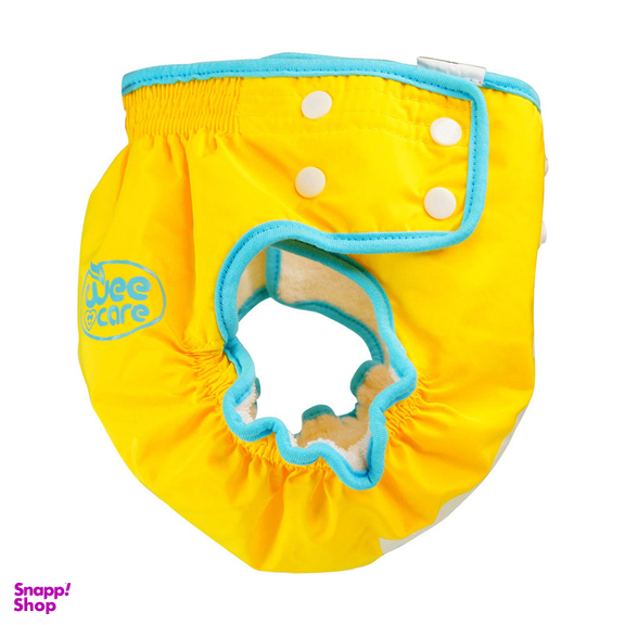 شورت آموزشی کودک وی کر مدل دکمه دار طرح bear boy کد U808