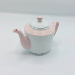 قوری چینی زرین ایران مدل رادیانس آداجیو 5 درجه یک