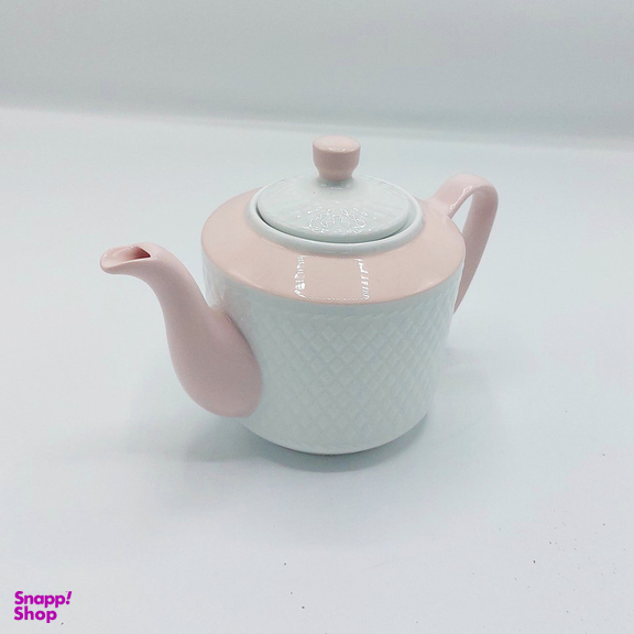 قوری چینی زرین ایران مدل رادیانس آداجیو 5 درجه یک