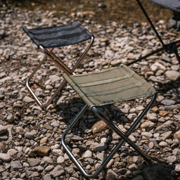 چهار پايه تاشو Naturehike مدل Aluminium alloy folding small stool کد Z012-L