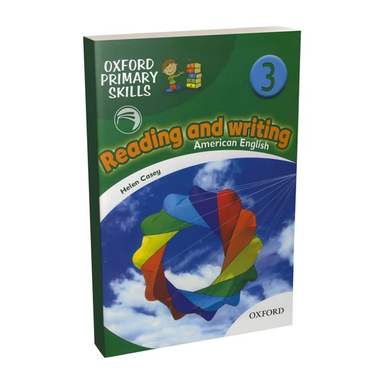 کتاب Reading and Writing 3 اثر Helen Casey انتشارات Oxford