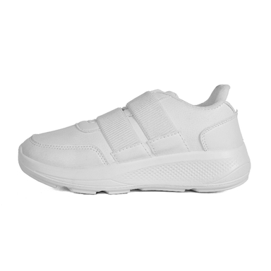 کفش راحتی زنانه شیما مدل برسان رنگ سفید