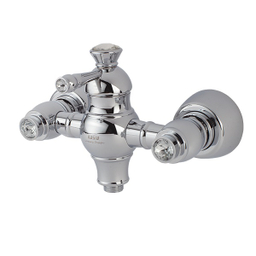 شیر سرویس بهداشتی کسری مدل ورسای به همراه شلنگ توالت