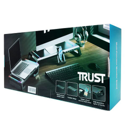 پایه نگهدارنده مانیتور تراست مدل TDESK