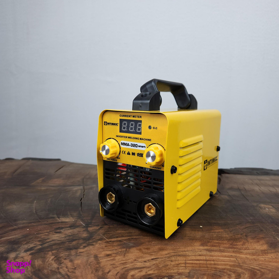 دستگاه جوشکاری 320 آمپر اینتیمکث کد 100152