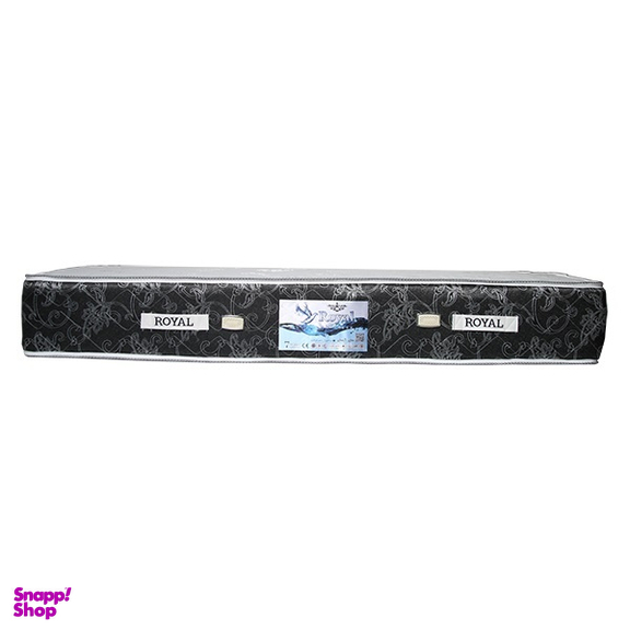 تشک یک نفره نوجوان رویال مدل آیسان طبی فنری کد m07 سایز 180×80 سانتی متر