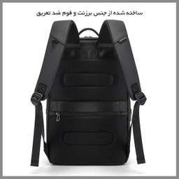 کوله پشتی لپ تاپ بنج مدل 2950 مناسب برای لپ تاپ تا 15.6 اینچی