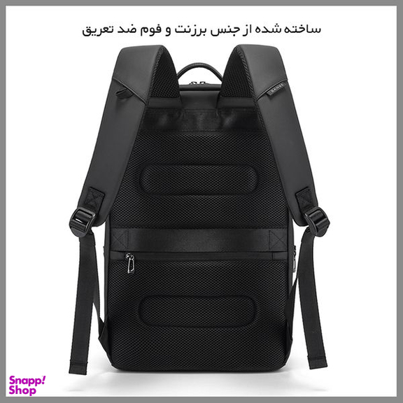 کوله پشتی لپ تاپ بنج مدل 2950 مناسب برای لپ تاپ تا 15.6 اینچی
