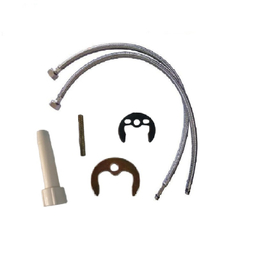 شیر حمام حکمت نشان مدل قاصدک MT به همراه علم دوش