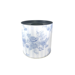 جای دستمال کاغذی فلزی کد 220554