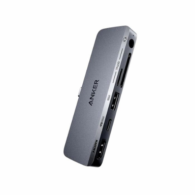 هاب 6 پورت انکر مدل A8363 541 6-in-1 USB-C