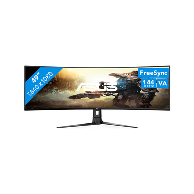 مانیتور 49 اینچ ایسوس مدل XG49VQ