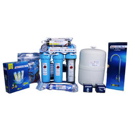 دستگاه تصفیه آب خانگی آکواپرمیوم مدل A8ABU11-BL-TP