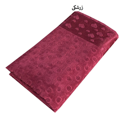 حوله دستی ماندگار مدل قلبی سایز 40×75 سانتی متر