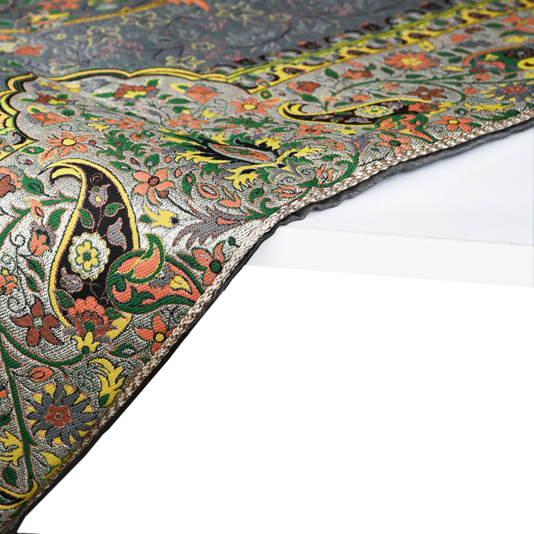 ترمه هفت رنگ همادیس طرح افشار کد TR04