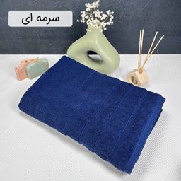 حوله حمام دنیز طرح پینار سایز 100×155 سانتی متر
