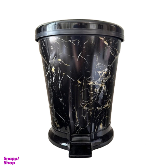 سطل زباله ونوس پلاستیک کد A181