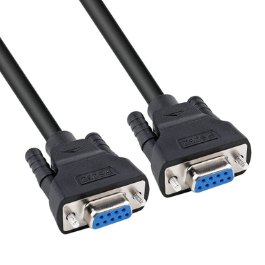 کابل تبدیل دی نت مدل RS232 طول 1.5 متر