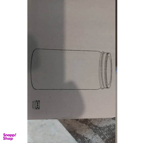 جای ادویه ایکیا مدل CITRONHAJ کد 215 مجموعه 4 عددی