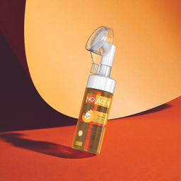 تونر نو آکنه مدل براش دار مناسب پوست چرب حجم 150 میلی لیتر