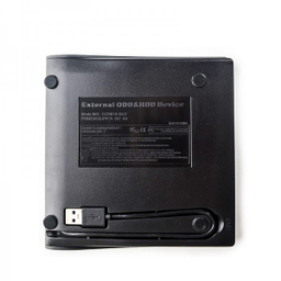 باکس DVD رایتر اکسترنال کایزر مدل USB2.0