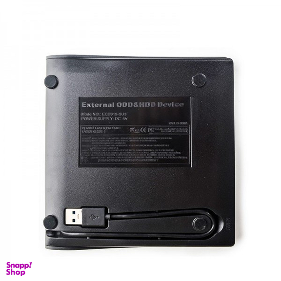 باکس DVD رایتر اکسترنال کایزر مدل USB2.0