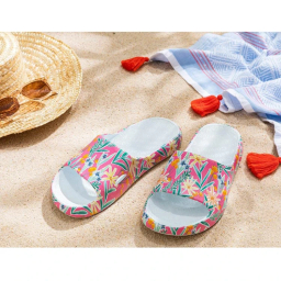 دمپایی زنانه انگلیش هوم مدل TURK394