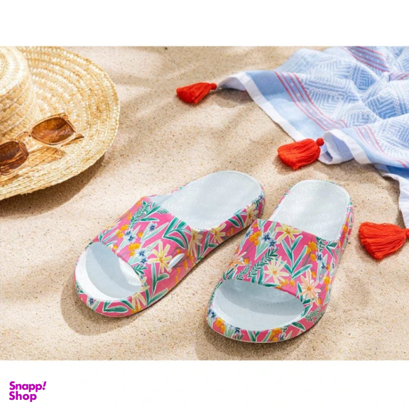 دمپایی زنانه انگلیش هوم مدل TURK394