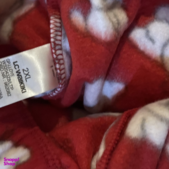 ست سویشرت و شلوار زنانه ال سی وایکیکی مدل فول پلار Well Soft